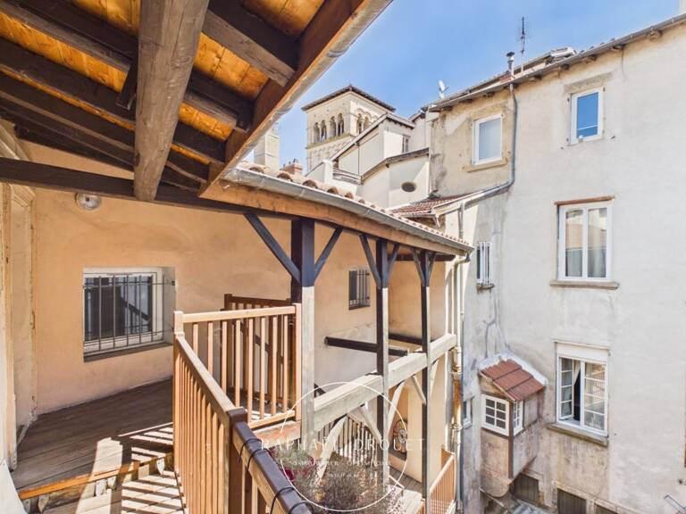 IMMEUBLE DE RAPPORT – CENTRE HISTORIQUE DE VIENNE — photo 1
