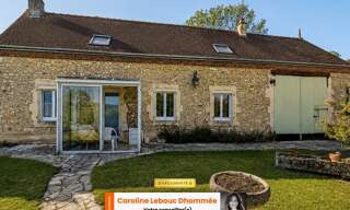 Maison 4 Pièces 95 m² à vendre à Pouvrai (61130)