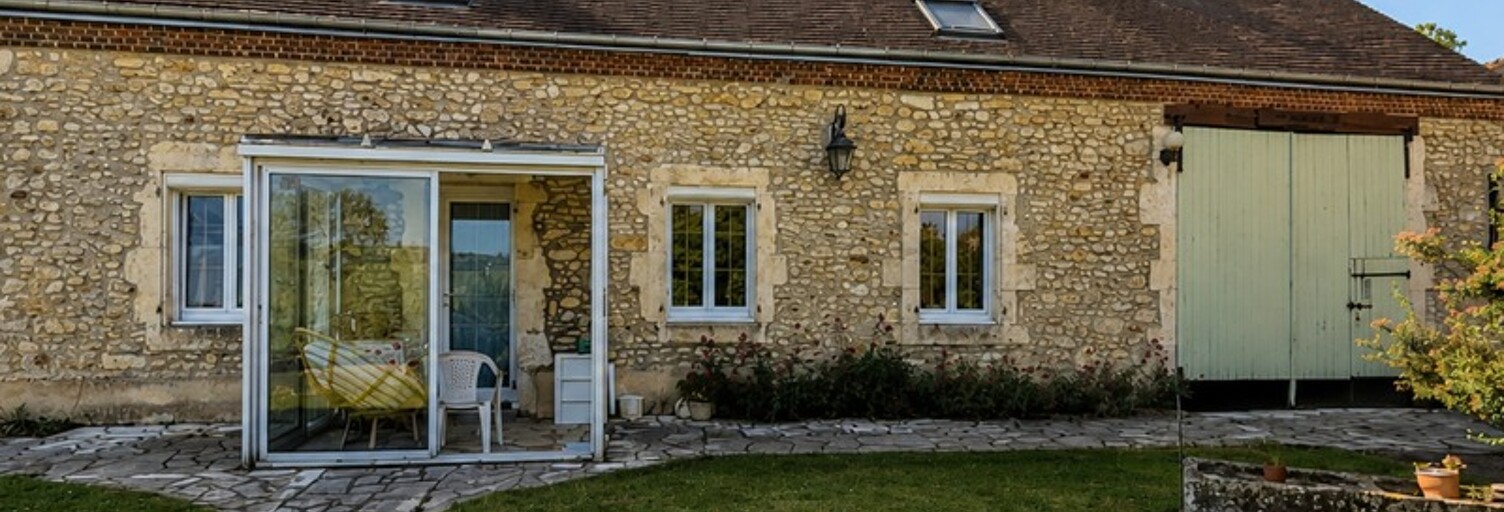 Maison 4 Pièces 95 m² à vendre à Pouvrai (61130)