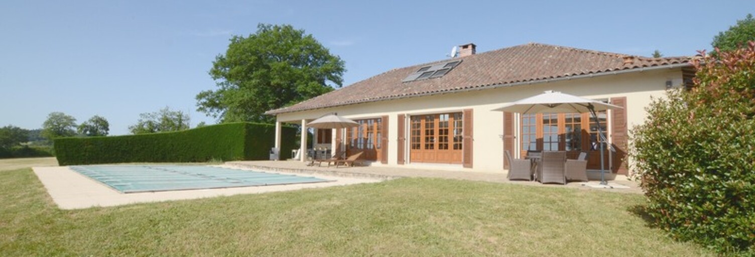 Maison 5 Pièces 200 m² à vendre à Vayres (87600)