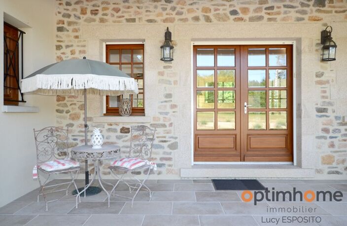 🌳 Superbe Villa Contemporaine avec Piscine et Vue Panoramique sur la Campagne – Vayres (87600) 🏡 — photo 2
