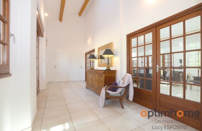 🌳 Superbe Villa Contemporaine avec Piscine et Vue Panoramique sur la Campagne – Vayres (87600) 🏡 — photo 3