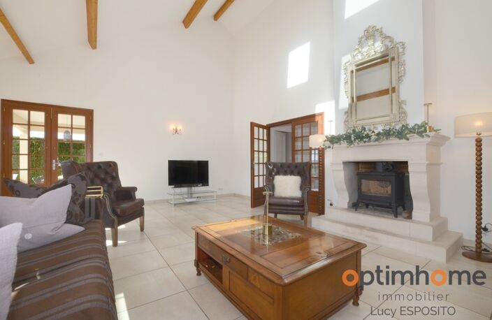 🌳 Superbe Villa Contemporaine avec Piscine et Vue Panoramique sur la Campagne – Vayres (87600) 🏡 — photo 5