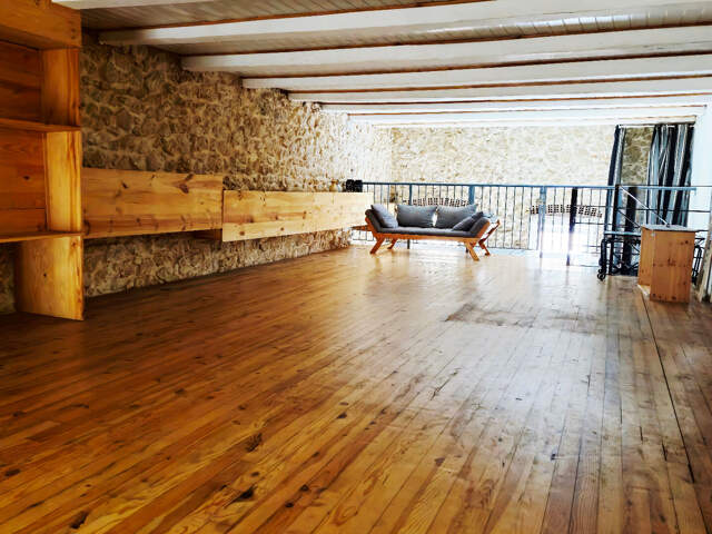 Loft sur 2 niveaux Marseille 6ème — photo du bien