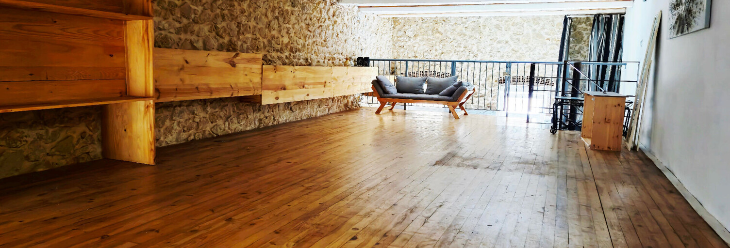 Appartement 2 Pièces 107 m² à vendre à Marseille 6 (13006)