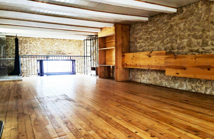 Loft sur 2 niveaux Marseille 6ème — photo 5