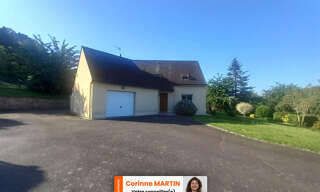 Maison 6 Pièces 128 m² à vendre à Saint-Jean-la-Poterie (56350)