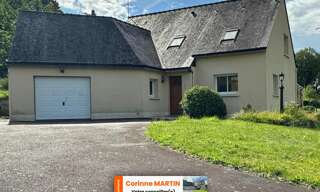 Maison 6 Pièces 128 m² à vendre à Saint-Jean-la-Poterie (56350)