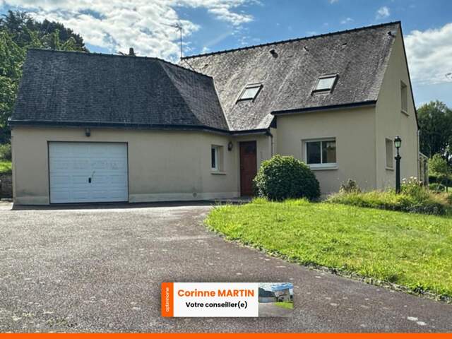Maison individuelle, proche bourg, au calme et sans vis à vis — photo du bien