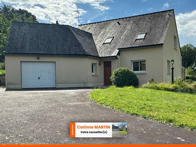 Maison individuelle, proche bourg, au calme et sans vis à vis — photo 1