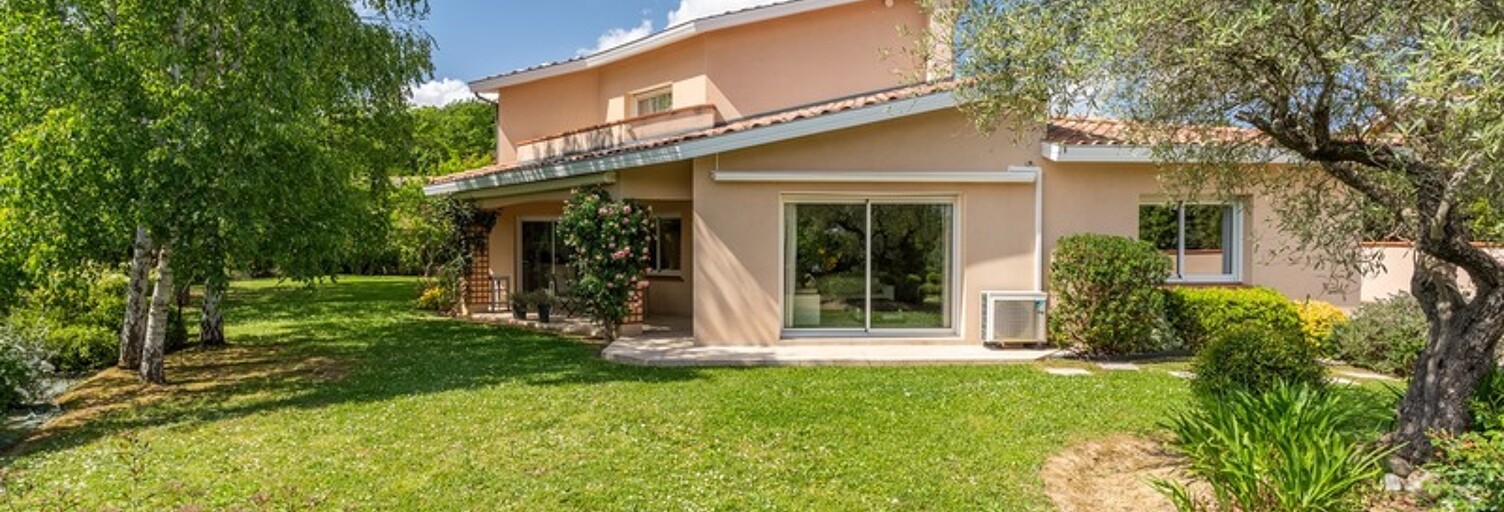 Maison 6 Pièces 200 m² à vendre à Tournefeuille (31170)