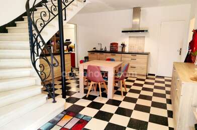Maison 7 pièces 215000 €