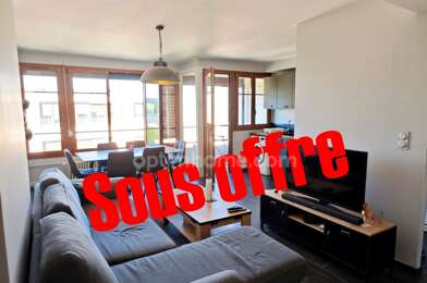 Appartement 4 pièces 110000 €