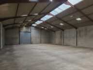 À LOUER – BÂTIMENT D'ACTIVITÉ 300 m² – SECTEUR CAP NORD – REDON — photo 2