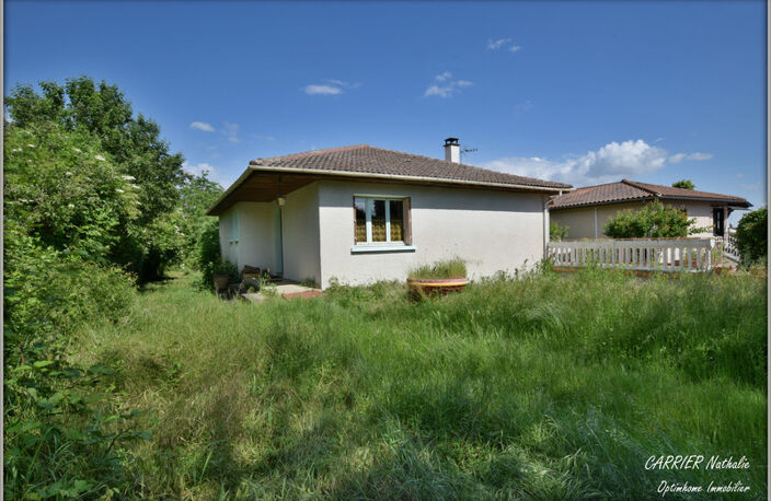 Maison avec grand terrain — photo 4