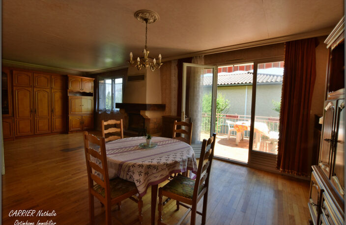 Maison avec grand terrain — photo 5
