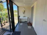 Duplex d’exception aux portes de la Suisse – Terrasse, jardin, vue forêt – Hagenthal-le-Bas — photo 2