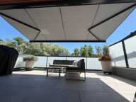 Duplex d’exception aux portes de la Suisse – Terrasse, jardin, vue forêt – Hagenthal-le-Bas — photo 3