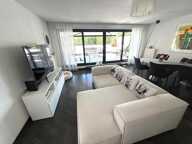 Duplex d’exception aux portes de la Suisse – Terrasse, jardin, vue forêt – Hagenthal-le-Bas — photo 4