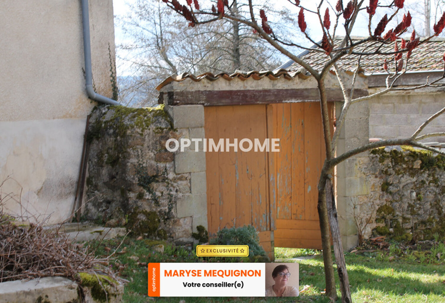 Maison de village à rénover — photo 1