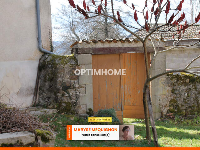 Maison de village à rénover — photo du bien