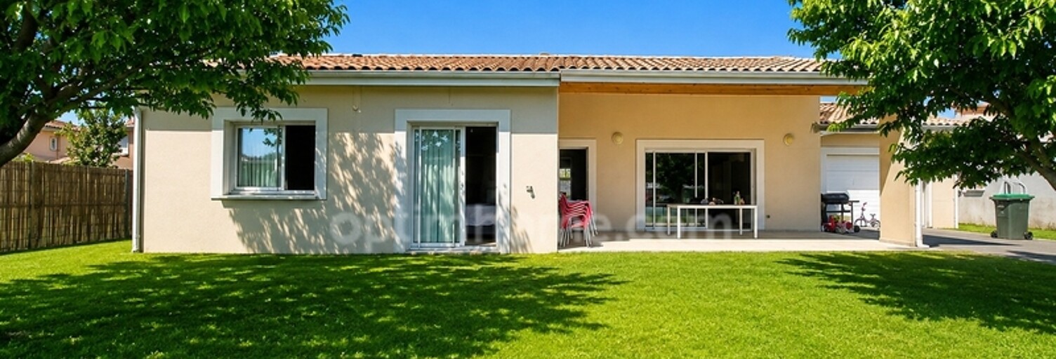 Maison 5 Pièces 152 m² à vendre à Toulouse (31100)