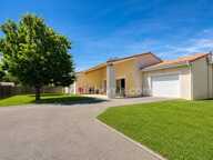 TOULOUSE SAINT-SIMON – ÉLÉGANTE VILLA CONTEMPORAINE DE PLAIN-PIED – 152 m² HABITABLES – "Terrain de 1 073 m² piscinable" – DOUBLE GARAGE — photo 3