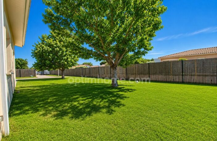 TOULOUSE SAINT-SIMON – ÉLÉGANTE VILLA CONTEMPORAINE DE PLAIN-PIED – 152 m² HABITABLES – "Terrain de 1 073 m² piscinable" – DOUBLE GARAGE — photo 4