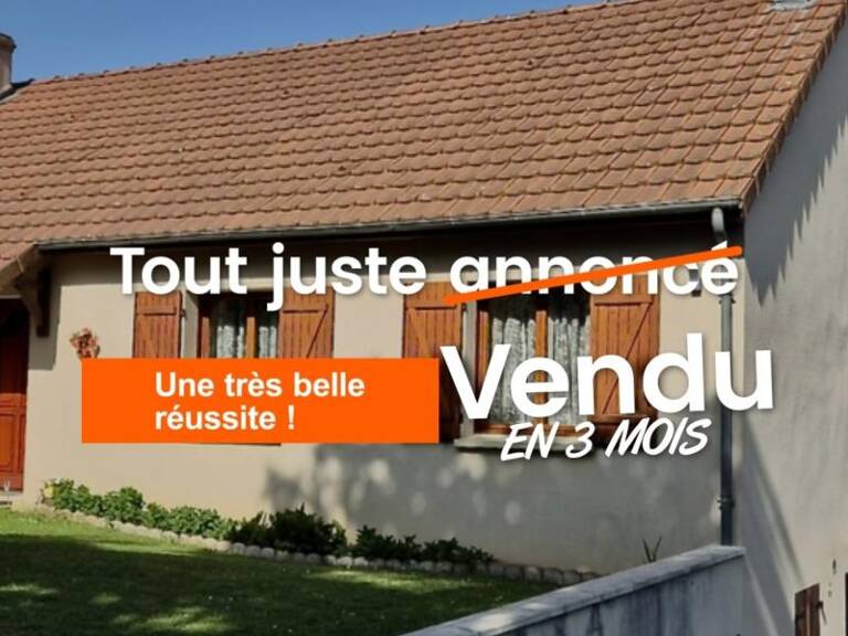 Maison de 8 pièces 152 m² - 3 ch - Véranda, Sous-sol complet & Terrain - Bourges — photo 1
