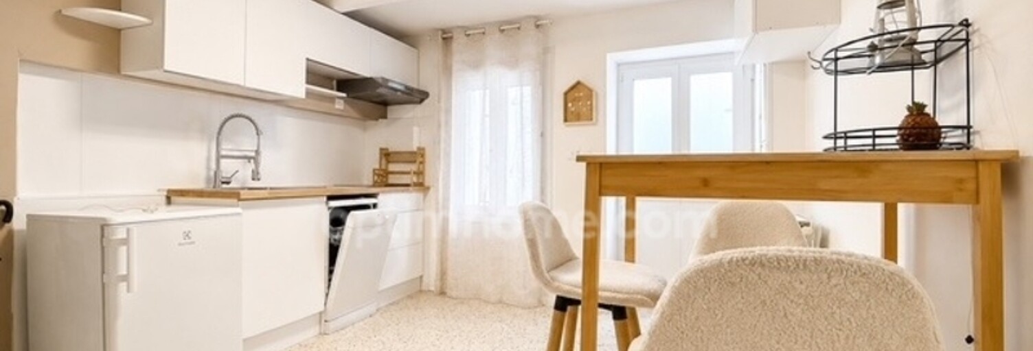 Maison 4 Pièces 50 m² à vendre à Frontignan (34110)