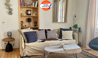 Appartement 3 Pièces 40 m² à vendre à Trouville-sur-Mer (14360)