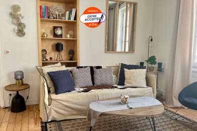 Appartement 3 pièces 295000 €