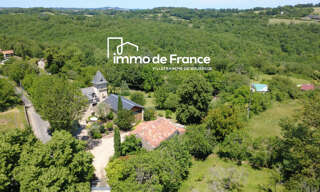 Maison 7 Pièces 170 m² à vendre à Villefranche-de-Rouergue (12200)