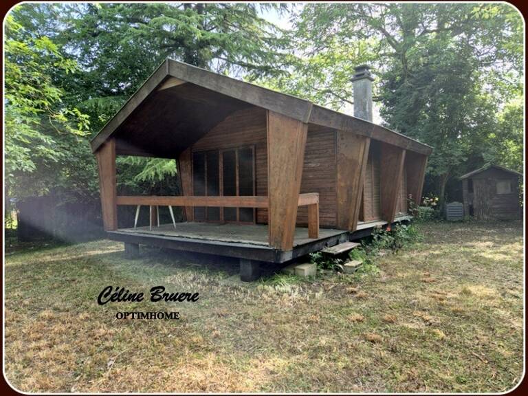 Chalet 2 pièces JUZIERS (78) — photo 1