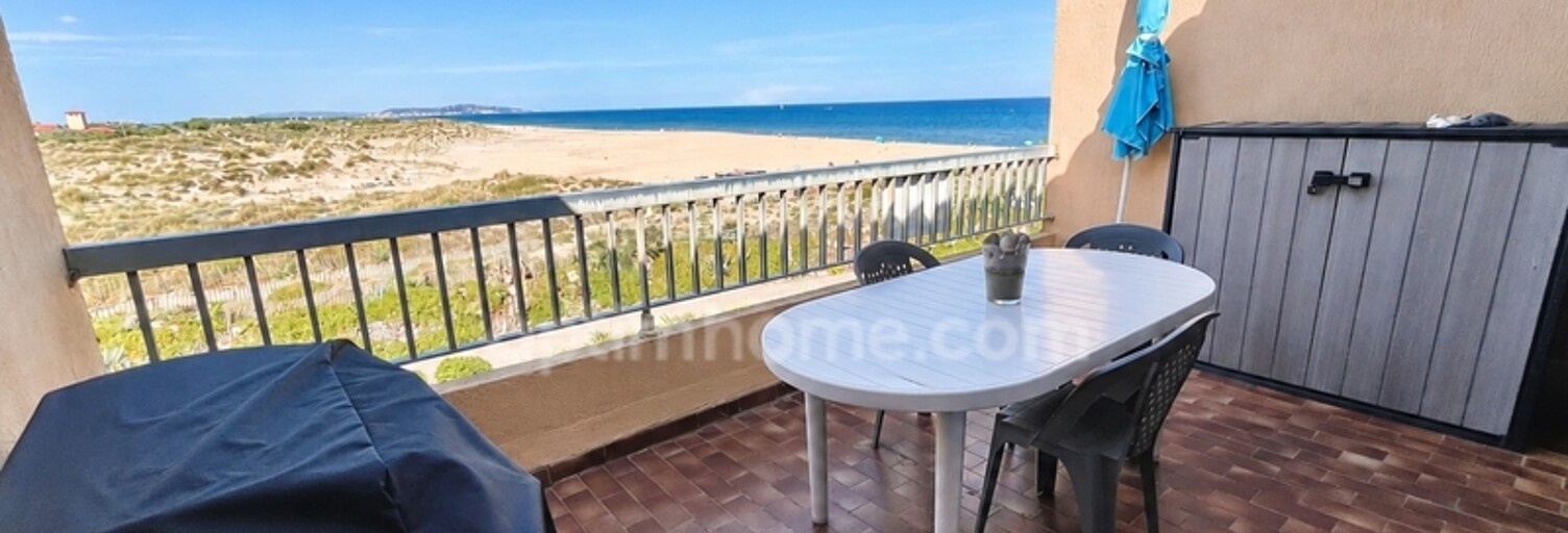 Appartement 2 Pièces 36 m² à vendre à Marseillan (34340)