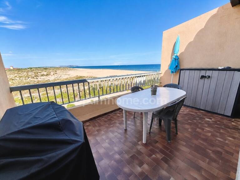 Appartement rénové avec terrasse panoramique vue mer et Sète - MARSEILLAN (34) — photo 1