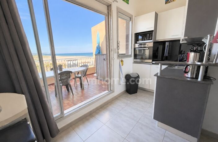 Appartement rénové avec terrasse panoramique vue mer et Sète - MARSEILLAN (34) — photo 3