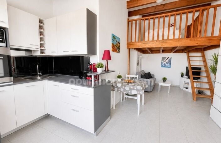 Appartement rénové avec terrasse panoramique vue mer et Sète - MARSEILLAN (34) — photo 5