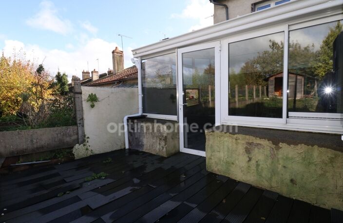 MAISON DE CENTRE VILLE DE 134 M²  - 4 CHAMBRES - Garage - Jardin 160 m²- LE DORAT - 87210 — photo 5