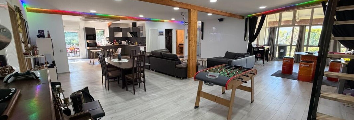 Maison 7 Pièces 285 m² à vendre à Dombasle-sur-Meurthe (54110)