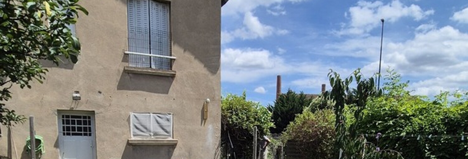 Maison 4 Pièces 94 m² à vendre à Clermont-Ferrand (63100)