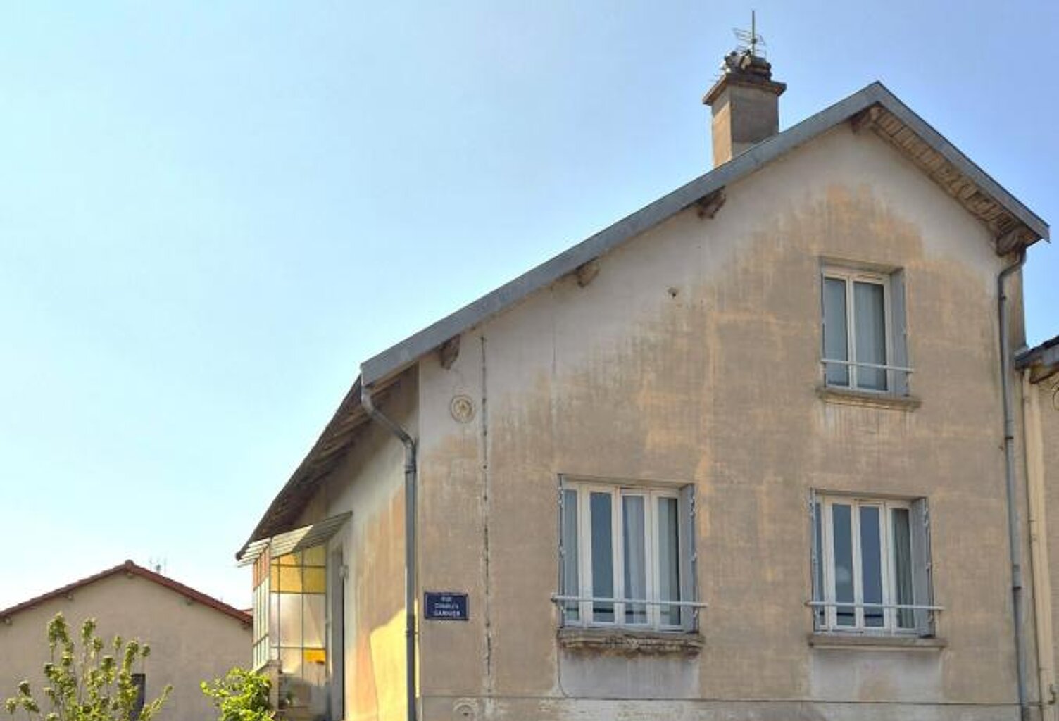 Maison Clermontoise 4 pièces CLERMONT FERRAND (63) — photo 1