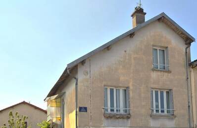 Maison Clermontoise 4 pièces CLERMONT FERRAND (63) — photo du bien