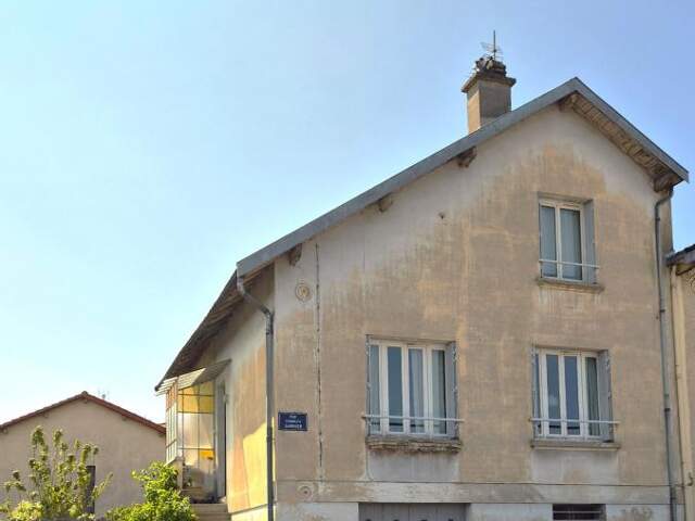 Maison Clermontoise 4 pièces CLERMONT FERRAND (63) — photo du bien