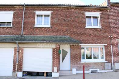 Maison 5 pièces 108000 €