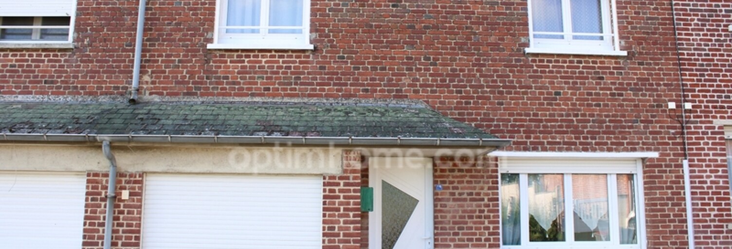 Maison 5 Pièces 77 m² à vendre à Cattenières (59217)