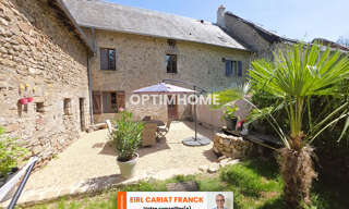 Maison 5 Pièces 84 m² à vendre à Fursac (23290)