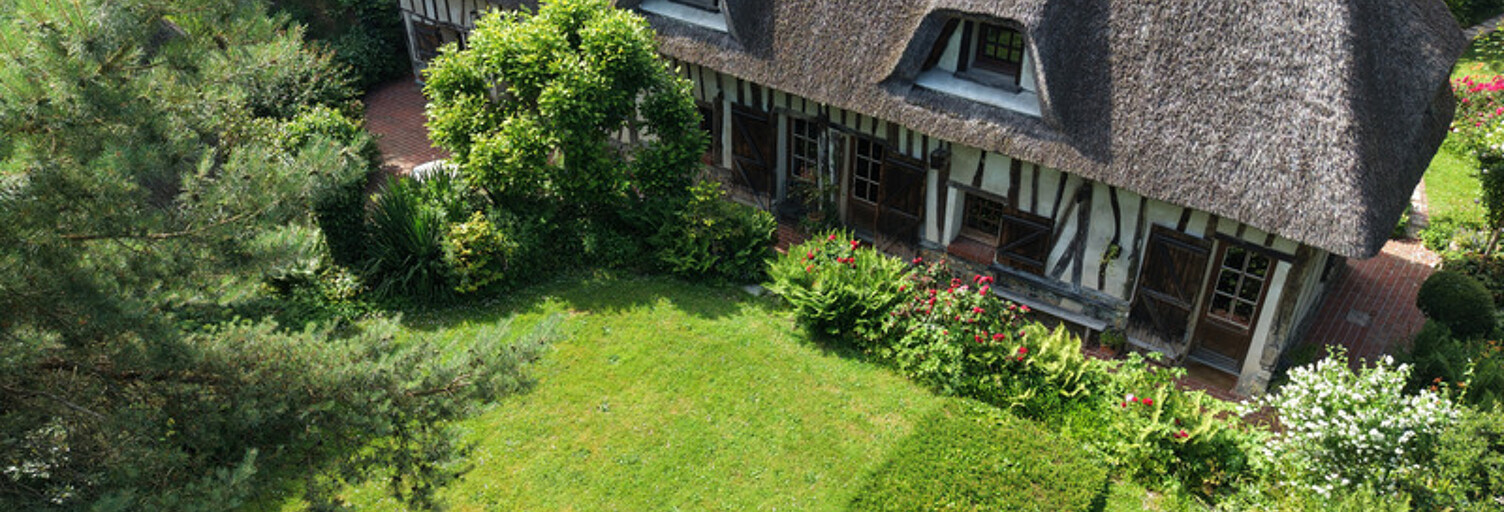 Maison 5 Pièces 135 m² à vendre à Pont-Audemer (27500)