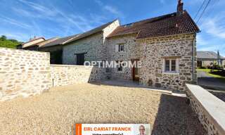 Maison 5 Pièces 90 m² à vendre à Marsac (23210)
