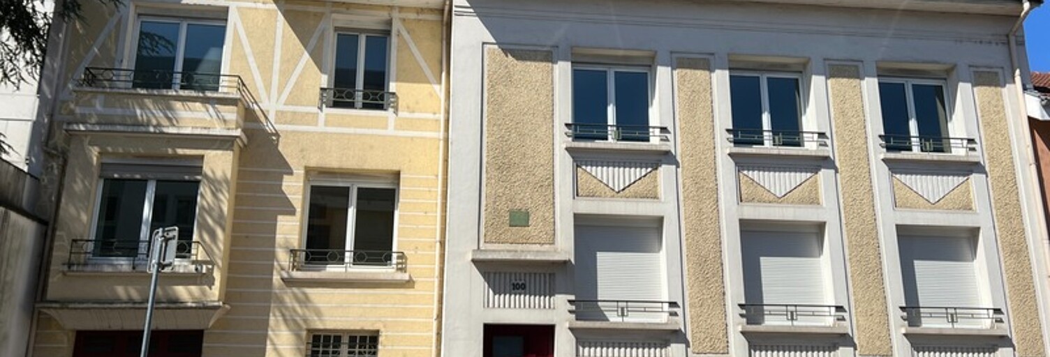 Appartement 4 Pièces 91 m² à vendre à Laxou (54520)